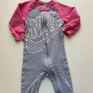 9 month Nike sleeper